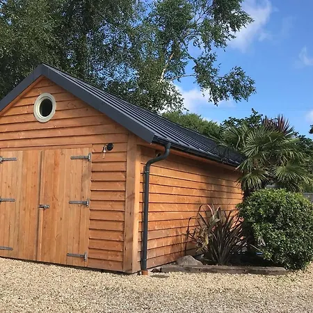 The Potting Shed Apartment St Austell Exterior photo
