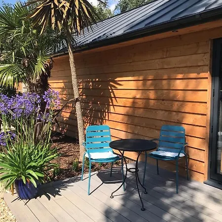 The Potting Shed Apartment St Austell Exterior photo