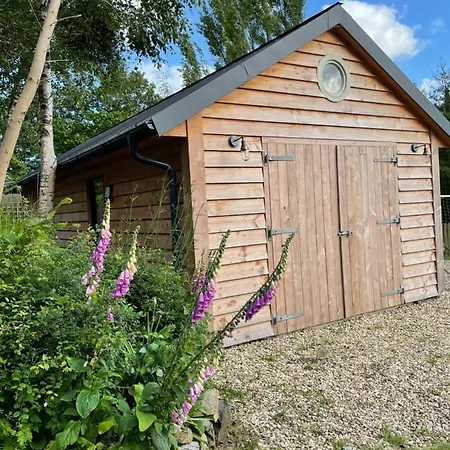 The Potting Shed Apartment St Austell Exterior photo