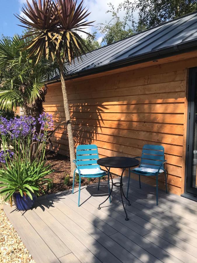 The Potting Shed Apartment